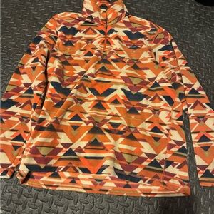 Men’s Eddie Bauer fleece